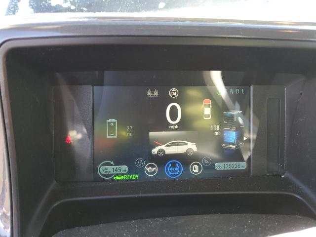 Photo 9 from auction – 2014 CHEVROLET VOLT with VIN 1G1RC6E44EU160016