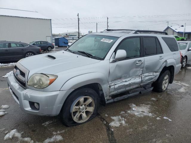 TOYOTA 4RUNNER SR 2007 with VIN JTEBU14R370125530 - Photo from auction