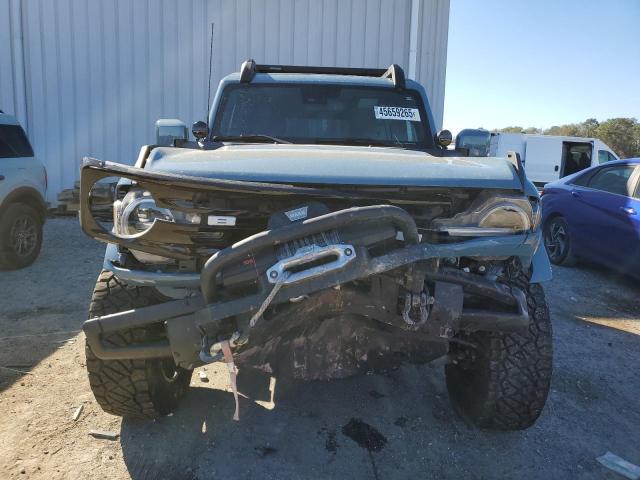Photo 5 from auction – 2021 FORD BRONCO BAS with VIN 1FMDE5CPXMLA63292
