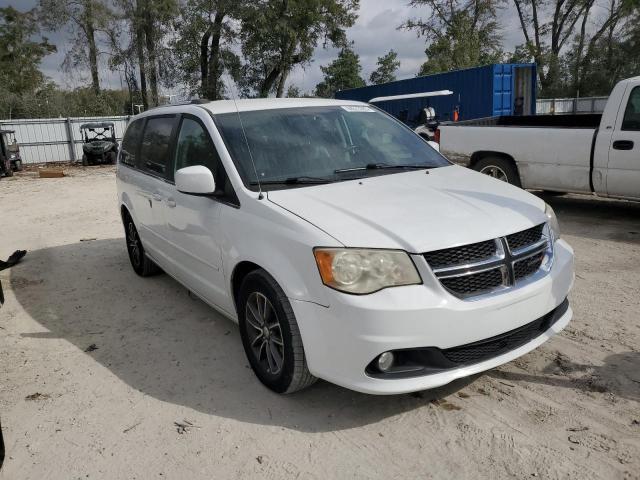 DODGE GRAND CARA 2017 with VIN 2C4RDGCG9HR611711 - Photo from auction