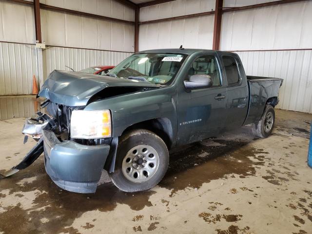 CHEVROLET SILVERADO 2007 with VIN 1GCEC19X67Z648175 - Photo from auction