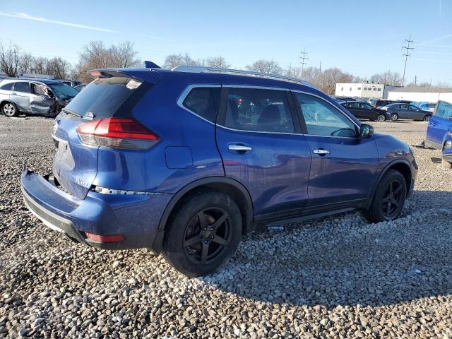 Photo 3 from auction – 2017 NISSAN ROGUE SV with VIN 5N1AT2MV2HC763365