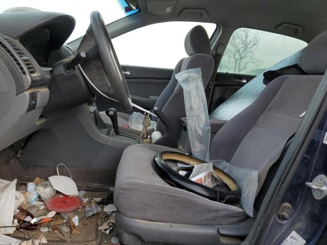 Photo 7 from auction – 2003 HONDA ACCORD DX with VIN JHMCM56153C080315