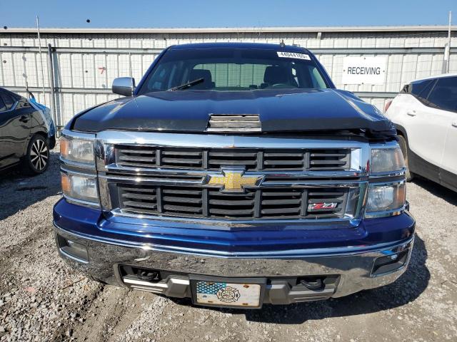 Photo 5 from auction – 2014 CHEVROLET SILVERADO with VIN 3GCUKRECXEG286008