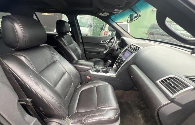 Photo 5 from auction – 2013 FORD EXPLORER X with VIN 1FM5K8D89DGB52317