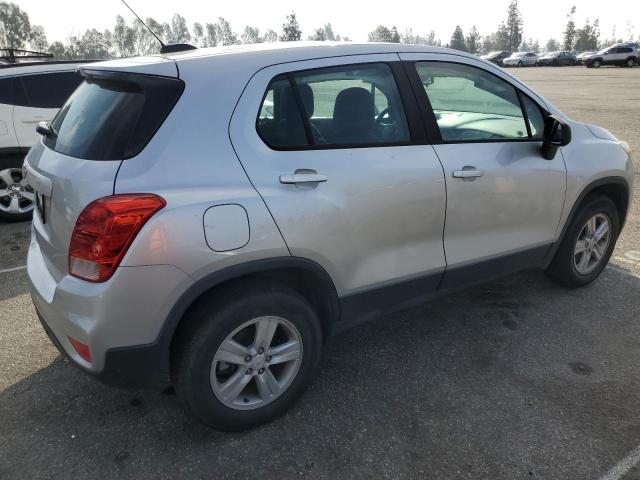 Снимка 3 от търг – 2018 CHEVROLET TRAX LS с VIN KL7CJNSB8JB603061