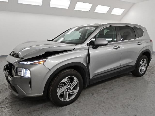 HYUNDAI SANTA FE S 2021 with VIN 5NMS14AJ1MH333687 - Photo from auction