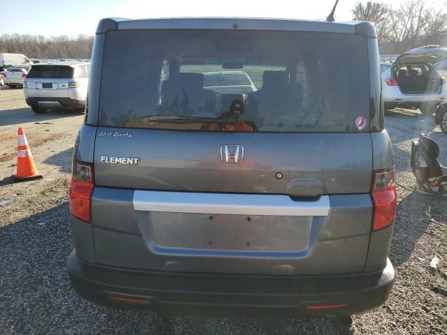 Photo 6 from auction – 2009 HONDA ELEMENT LX with VIN 5J6YH18339L001634