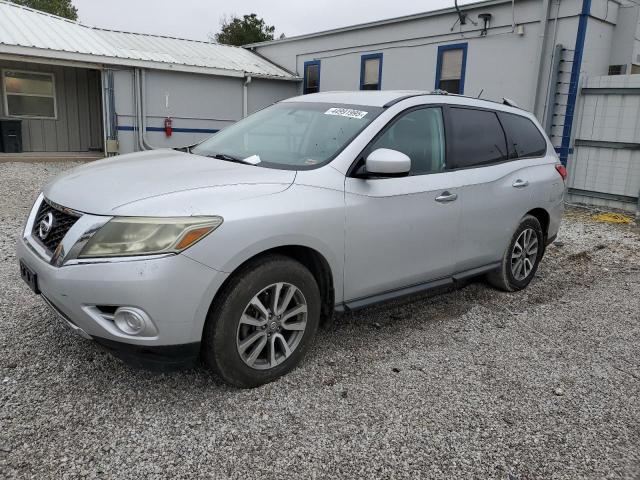 NISSAN PATHFINDER 2013 with VIN 5N1AR2MM5DC639641 - Photo from auction