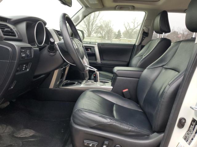 Photo 7 from auction – 2013 TOYOTA 4RUNNER SR with VIN JTEZU5JR9D5055699