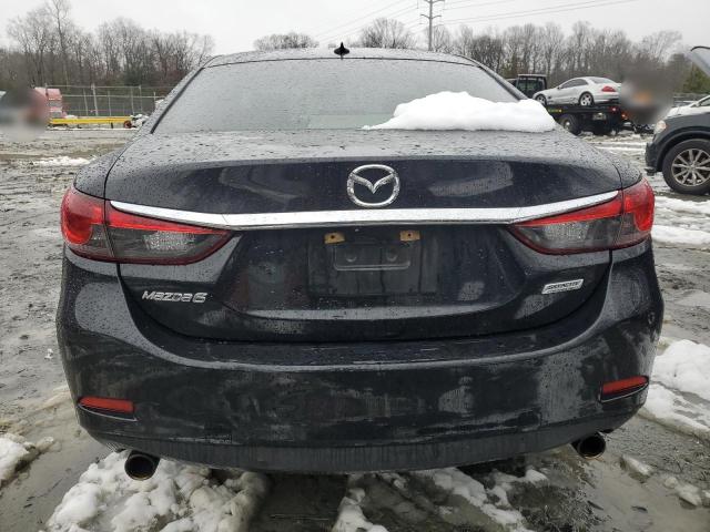 Photo 6 from auction – 2015 MAZDA 6 TOURING with VIN JM1GJ1V69F1173291