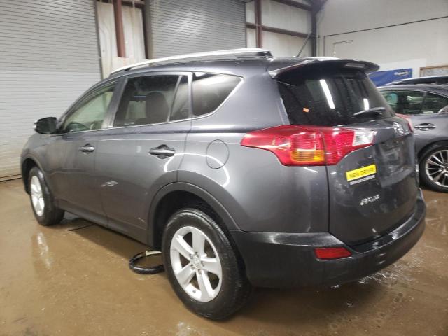 Photo 2 from auction – 2013 TOYOTA RAV4 XLE with VIN JTMRFREV1DD008038