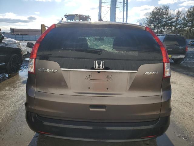 Photo 6 from auction – 2012 HONDA CR-V with VIN 5J6RM4H74CL022939