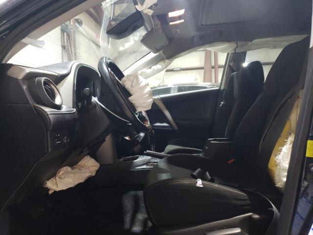 Photo 7 from auction – 2017 TOYOTA RAV4 XLE with VIN 2T3RFREV5HW620929