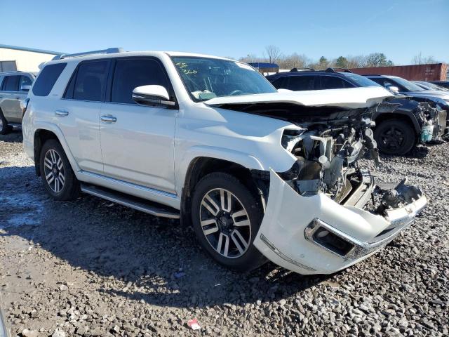 Photo 4 from auction – 2018 TOYOTA 4RUNNER SR with VIN JTEZU5JR8J5188322