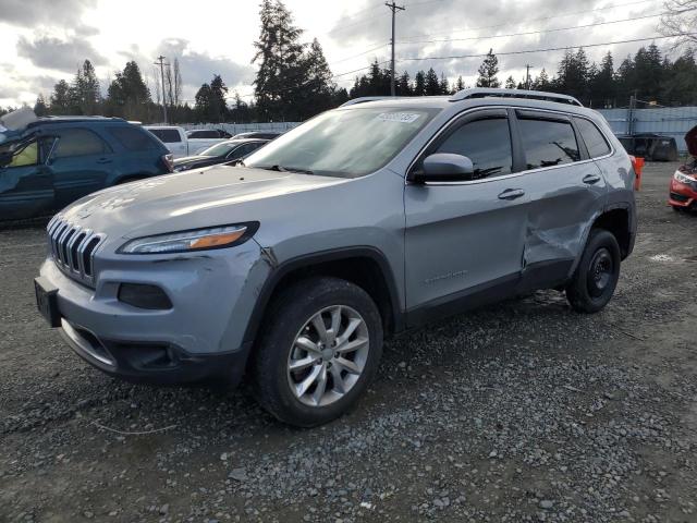 Photo 1 from auction – 2017 JEEP CHEROKEE L with VIN 1C4PJMDS1HW569740