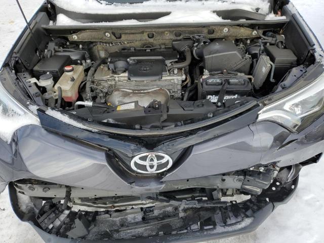 Photo 12 from auction – 2016 TOYOTA RAV4 SE with VIN JTMJFREVXGJ081315