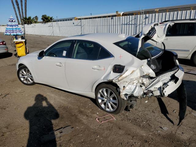 Photo 2 from auction – 2016 LEXUS IS 200T with VIN JTHBA1D23G5031150