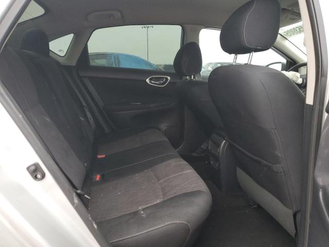 Photo 10 from auction – 2014 NISSAN SENTRA S with VIN 3N1AB7AP6EY295477