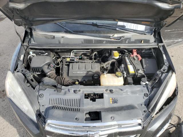 Photo 12 from auction – 2015 CHEVROLET TRAX LTZ with VIN 3GNCJTSB9FL243187
