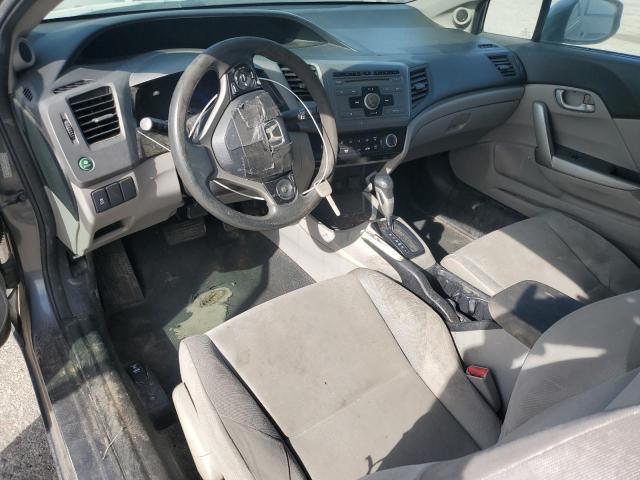 Photo 8 from auction – 2012 HONDA CIVIC LX with VIN 2HGFG3B50CH512178