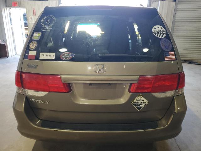 Photo 6 from auction – 2008 HONDA ODYSSEY EX with VIN 5FNRL38468B016403