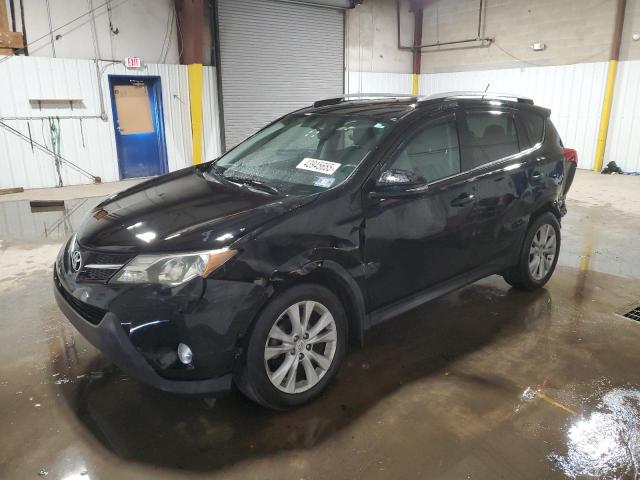 TOYOTA RAV4 LIMIT 2015 with VIN 2T3DFREV0FW362908 - Photo from auction