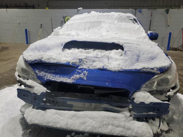 Photo 5 from auction – 2017 SUBARU WRX with VIN JF1VA1B60H9826189