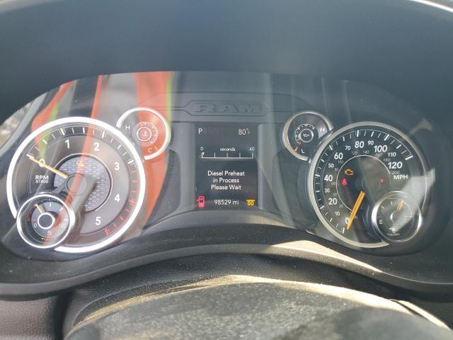 Photo 9 from auction – 2019 RAM 2500 TRADE with VIN 3C6UR5CL6KG707068