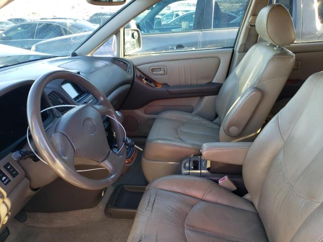 Photo 7 from auction – 2000 LEXUS RX 300 with VIN JT6HF10U1Y0101772