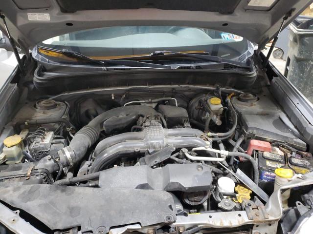 Photo 12 from auction – 2011 SUBARU FORESTER 2 with VIN JF2SHADC8BH738131