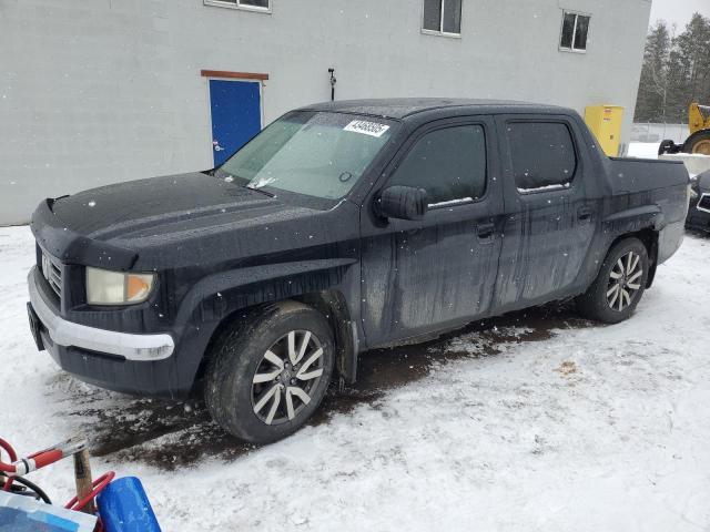 HONDA RIDGELINE 2007 with VIN 2HJYK16527H005353 - Photo from auction