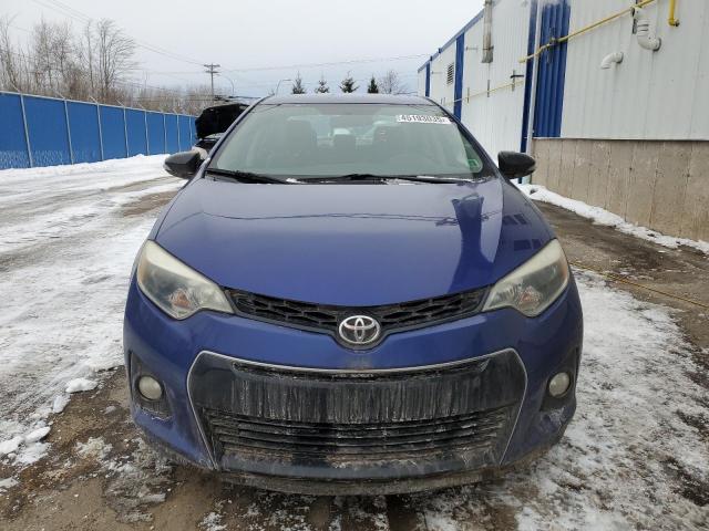 Photo 5 from auction – 2014 TOYOTA COROLLA L with VIN 2T1BURHE6EC101820