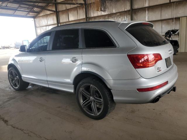 Photo 2 from auction – 2013 AUDI Q7 PRESTIG with VIN WA1DGAFE8DD012184