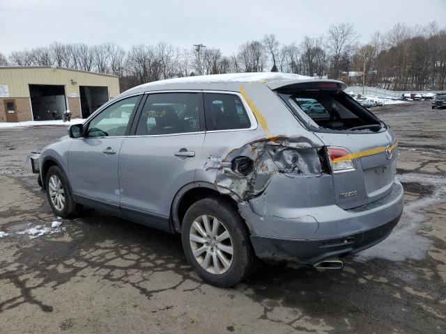Photo 2 from auction – 2008 MAZDA CX-9 with VIN JM3TB38V380121181