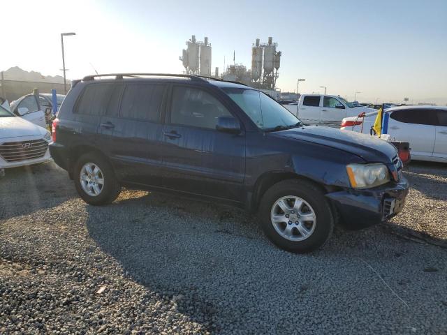 Photo 4 from auction – 2003 TOYOTA HIGHLANDER with VIN JTEGF21A330104322