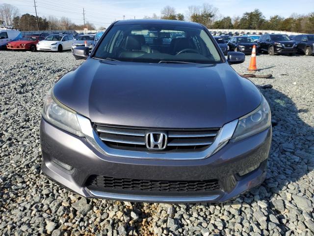 Photo 5 from auction – 2015 HONDA ACCORD EXL with VIN 1HGCR2F8XFA073425