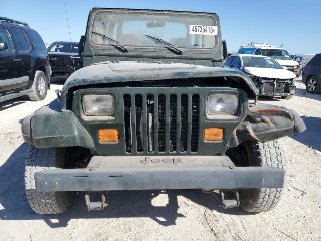 Photo 5 from auction – 1995 JEEP WRANGLER with VIN 1J4FY19P3SP275035