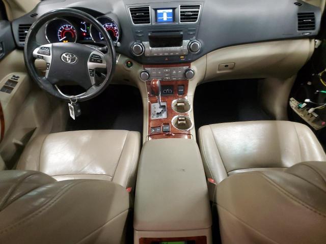 Photo 8 from auction – 2012 TOYOTA HIGHLANDER with VIN 5TDDK3EH5CS159366