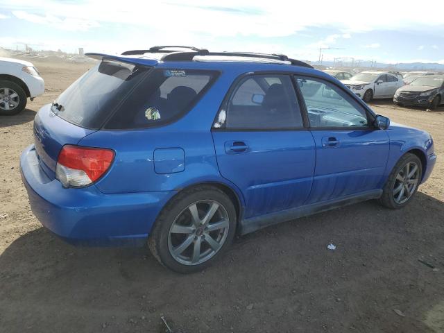Photo 3 from auction – 2004 SUBARU IMPREZA WR with VIN JF1GG29634G807919
