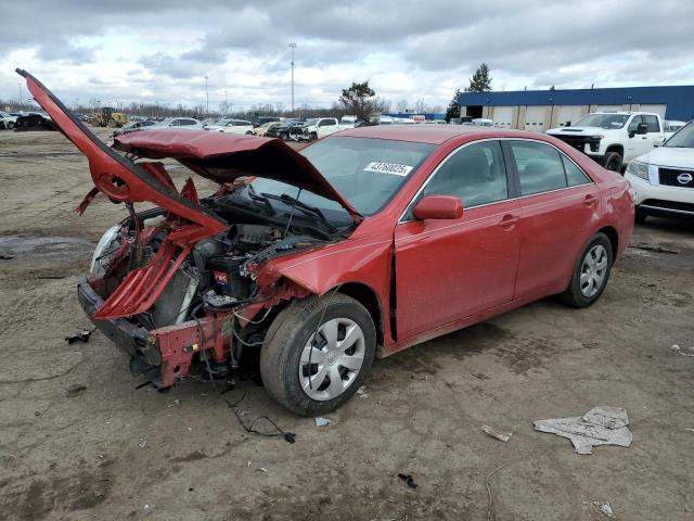 TOYOTA CAMRY BASE 2009 with VIN 4T4BE46K29R111229 - Photo from auction