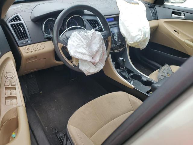 Photo 8 from auction – 2011 HYUNDAI SONATA GLS with VIN 5NPEB4AC1BH169675