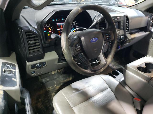Photo 8 from auction – 2018 FORD F150 with VIN 1FTMF1CB2JKD59813