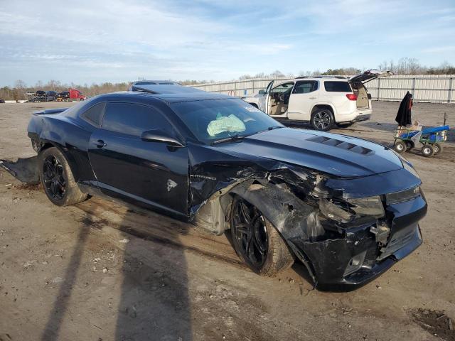 Photo 4 from auction – 2014 CHEVROLET CAMARO 2SS with VIN 2G1FK1EJ2E9224923