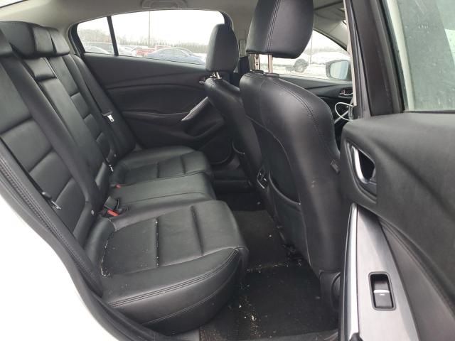 Photo 10 from auction – 2017 MAZDA 6 TOURING with VIN JM1GL1V50H1126882