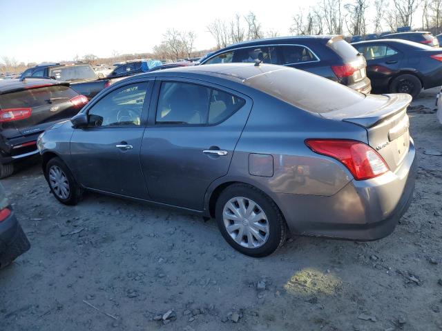 Photo 2 from auction – 2019 NISSAN VERSA S with VIN 3N1CN7AP0KL847144