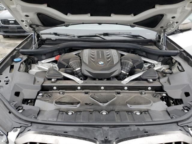 Photo 12 from auction – 2020 BMW X5 M50I with VIN 5UXJU4C02LLE45422