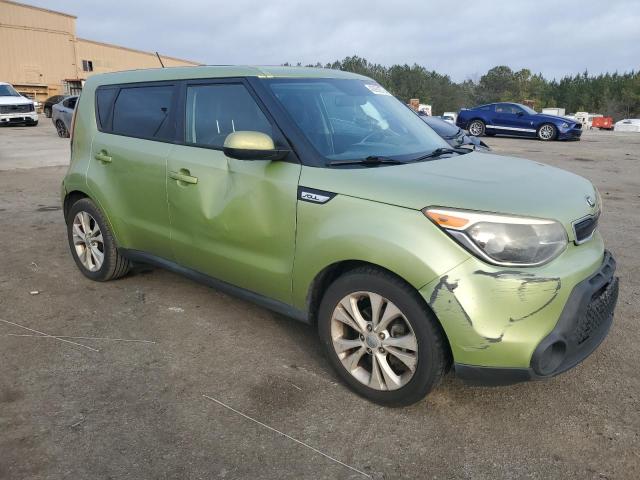 Photo 4 from auction – 2015 KIA SOUL + with VIN KNDJP3A59F7785078