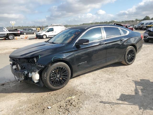 CHEVROLET IMPALA LT 2015 with VIN 2G1125S31F9186545 - Photo from auction