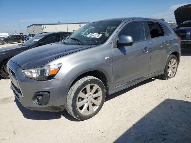 MITSUBISHI OUTLANDER 2015 con VIN 4A4AP3AU6FE026528 - Foto de la subasta